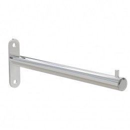 Stenska ravna obešalna roka 300mm